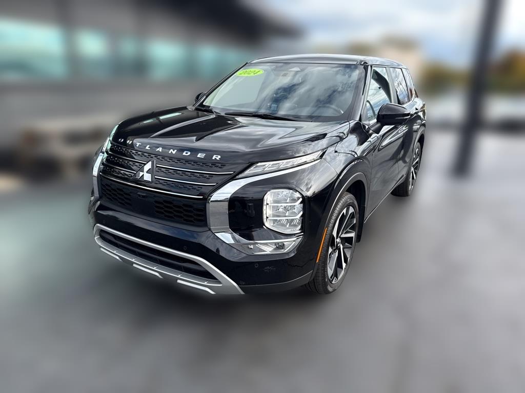 2024 Mitsubishi Outlander SE S-AWC