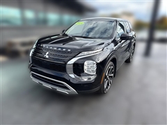 2024 Mitsubishi Outlander 