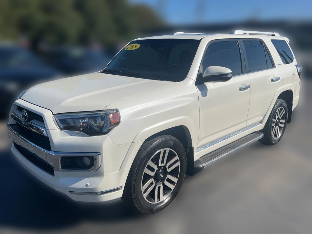 2019 Toyota 4Runner SR5 4WD (Natl)