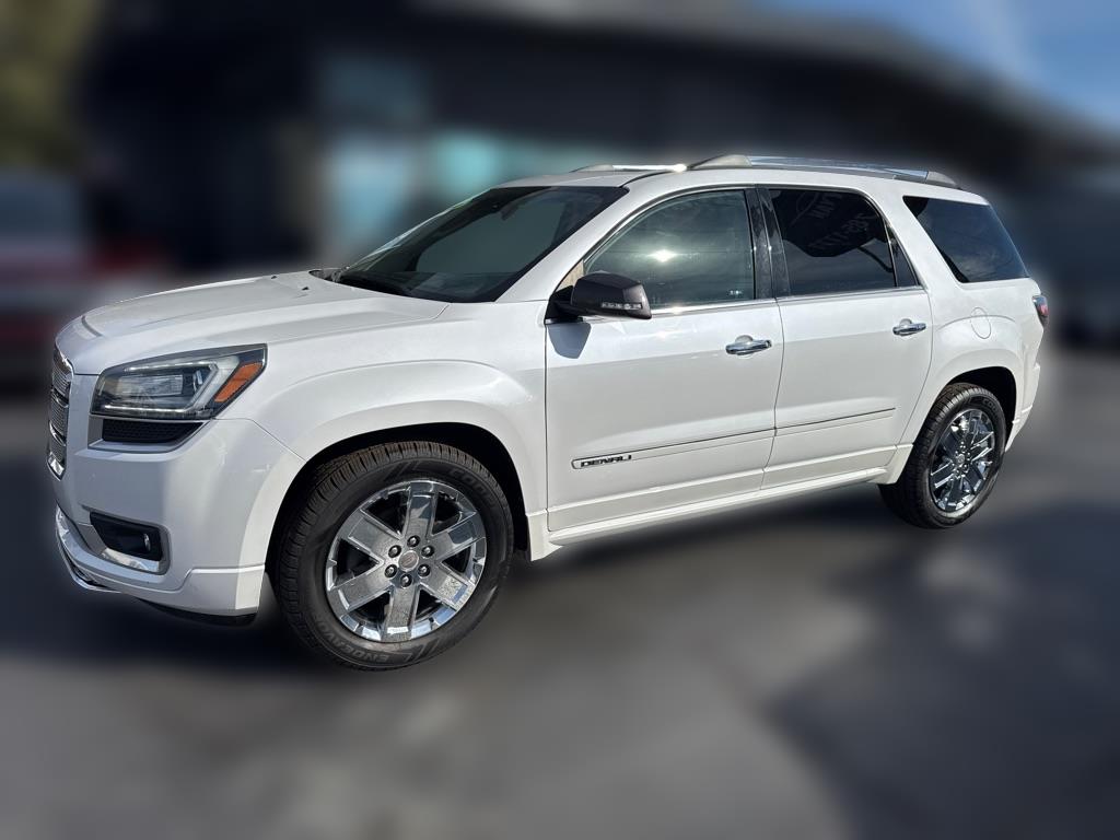 2016 GMC Acadia AWD 4dr Denali