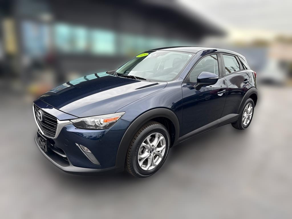 2019 Mazda CX-3 Sport AWD