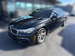 2018 BMW 7 Series 