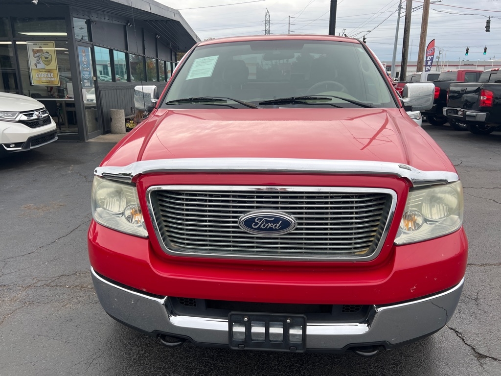 Ford F-150 Supercab 145" Lariat 4WD 2005 Ford F-150 Supercab 145" Lariat 4WD 2005