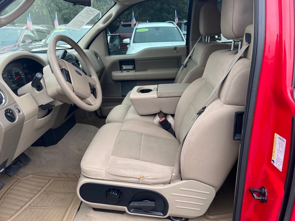 Ford F-150 Supercab 145" Lariat 4WD 2005 Ford F-150 Supercab 145" Lariat 4WD 2005