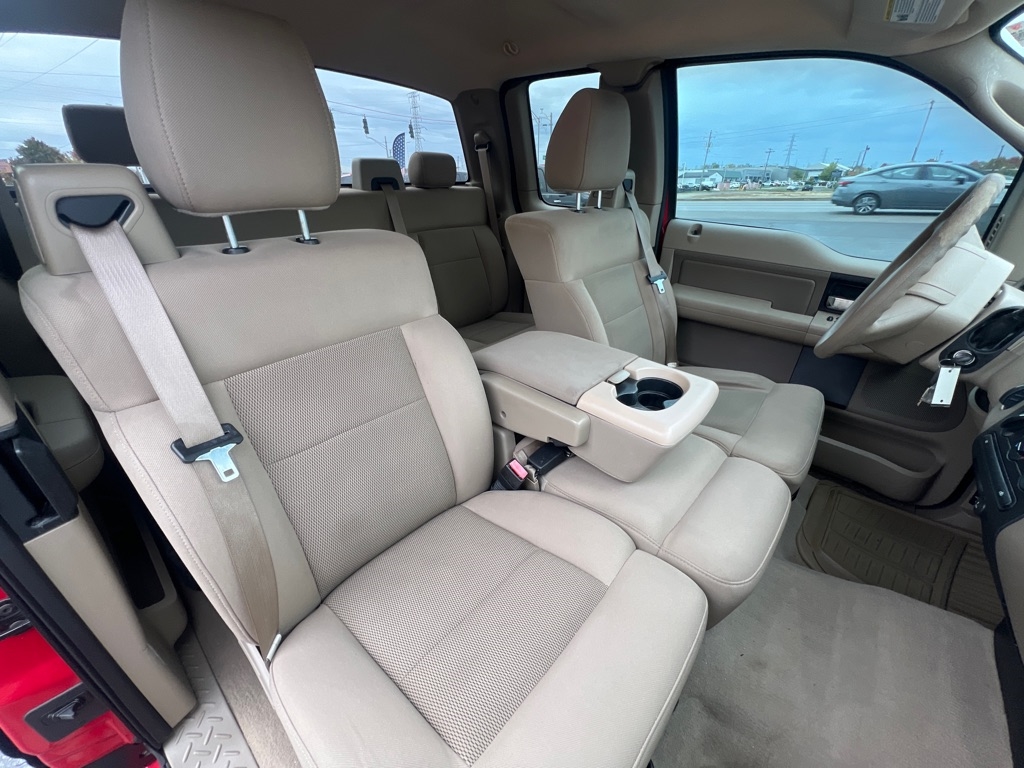 Ford F-150 Supercab 145" Lariat 4WD 2005 Ford F-150 Supercab 145" Lariat 4WD 2005