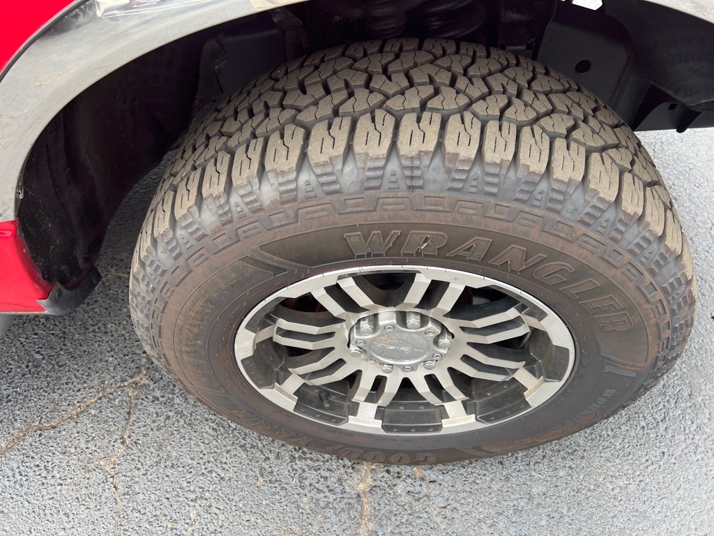 Ford F-150 Supercab 145" Lariat 4WD 2005 Ford F-150 Supercab 145" Lariat 4WD 2005