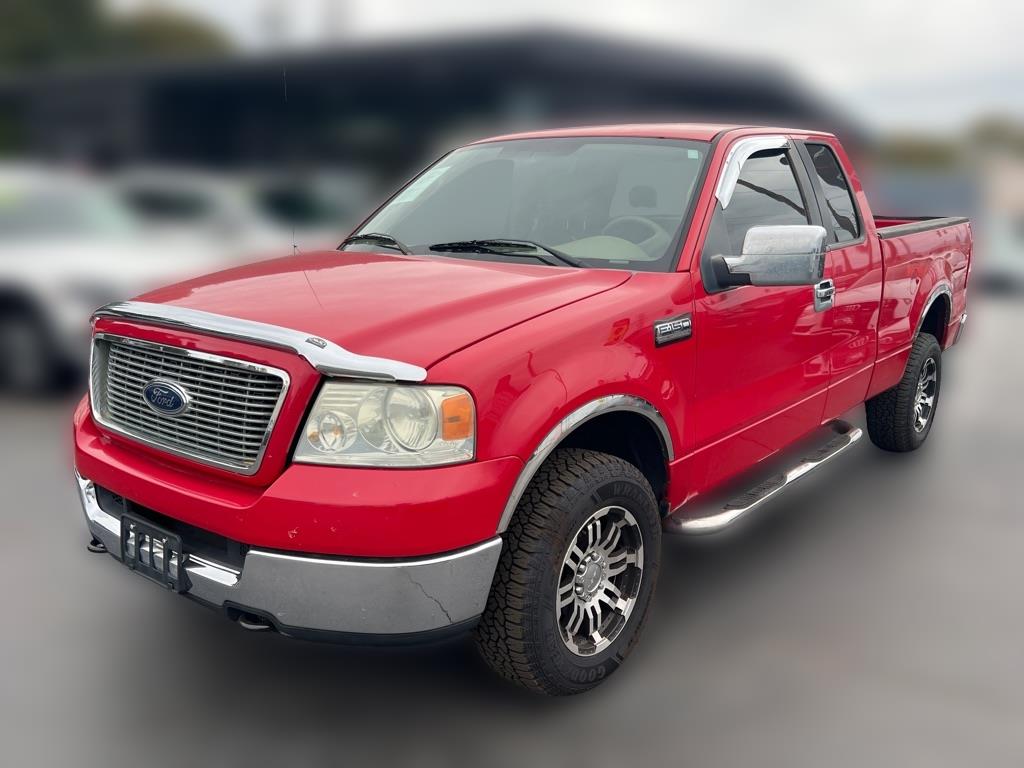 2005 Ford F-150 Supercab 133" XLT 4WD