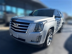 2017 Cadillac Escalade 