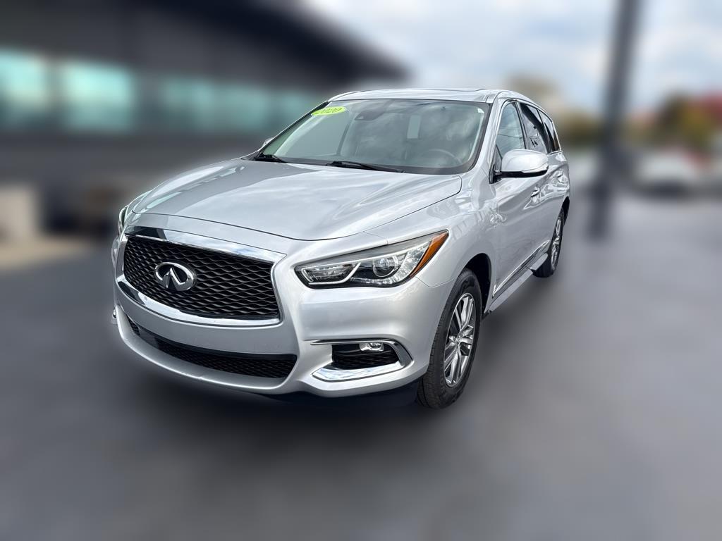 2020 Infiniti QX60 PURE FWD