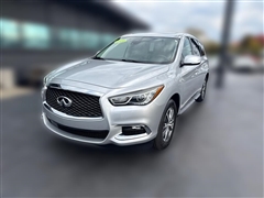 2020 Infiniti QX60 