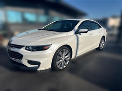 2017 Chevrolet Malibu 