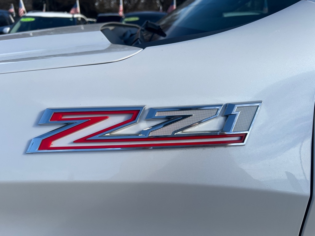 Chevrolet Silverado 1500 4WD Double Cab 147" RST 2020