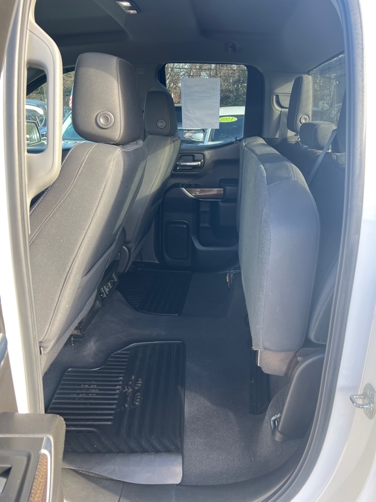 Chevrolet Silverado 1500 4WD Double Cab 147" RST 2020