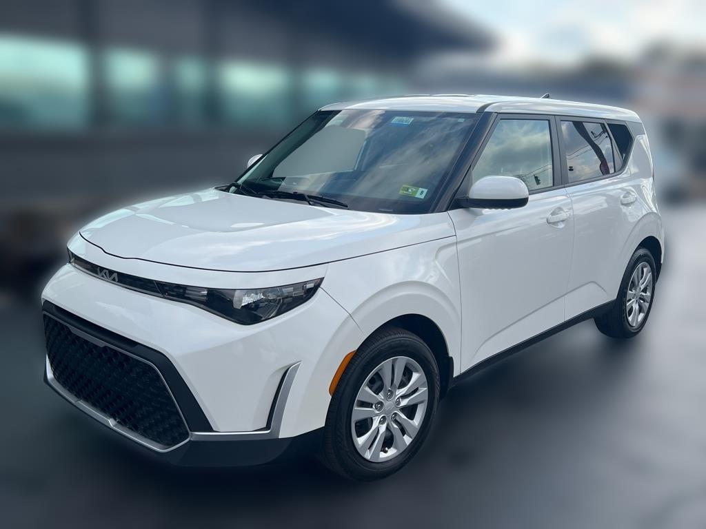 2025 Kia Soul LX FWD