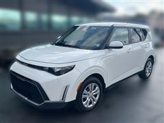2025 Kia Soul 