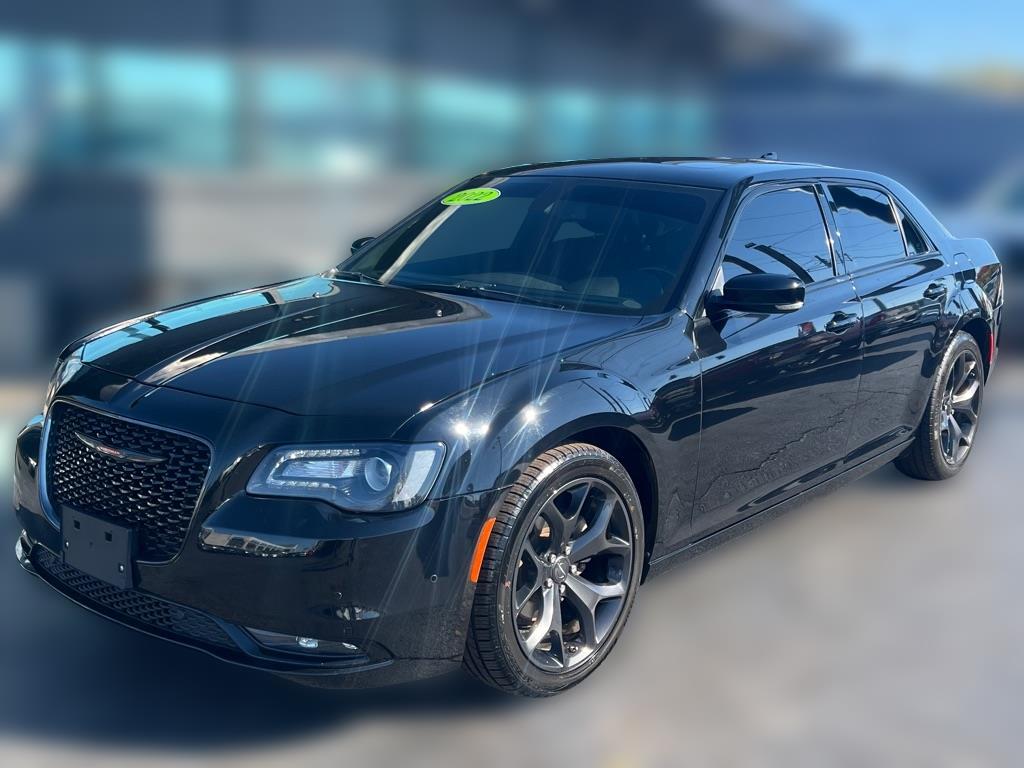 2022 Chrysler 300 300S RWD
