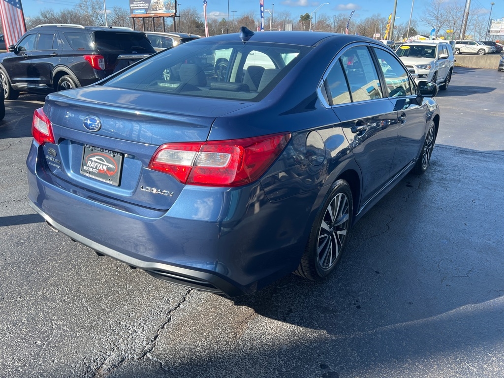 2019 Subaru Legacy 2.5i Premium photo 2