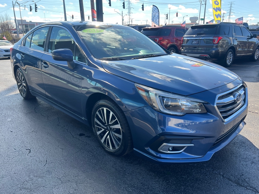 2019 Subaru Legacy 2.5i Premium photo 3