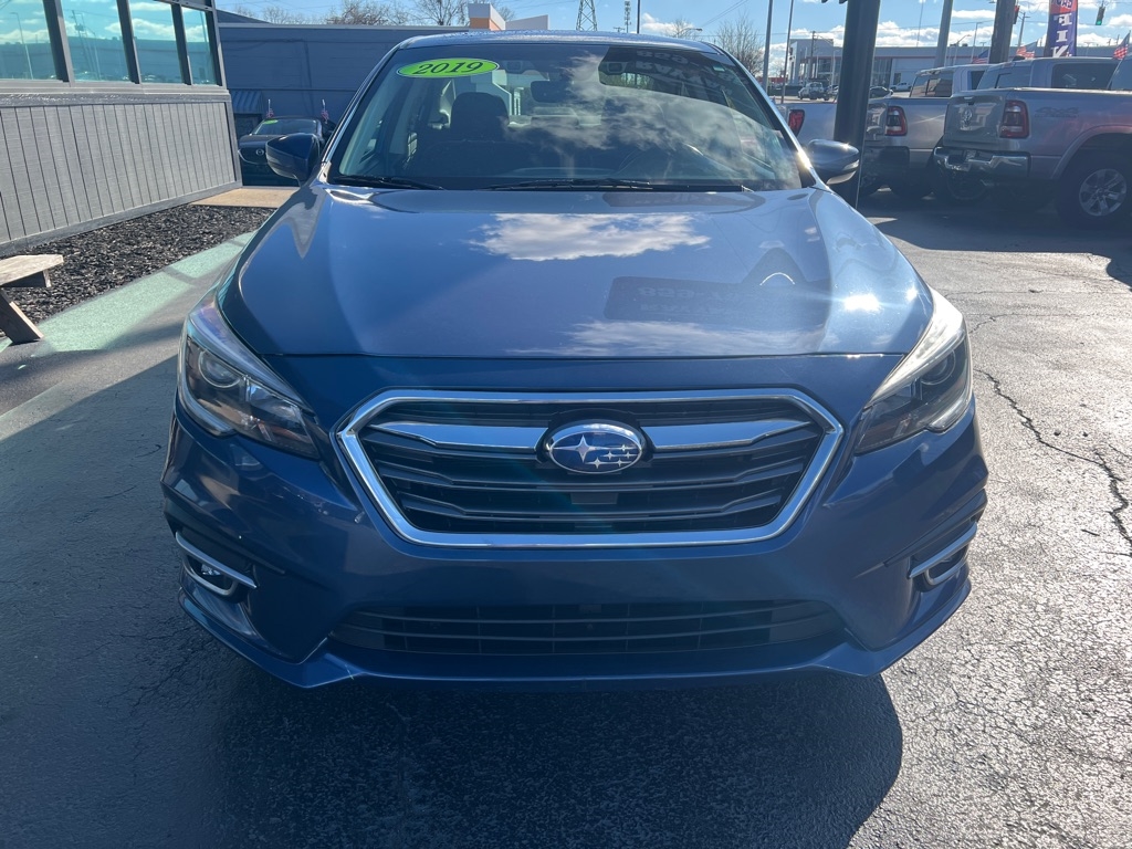2019 Subaru Legacy 2.5i Premium photo 4