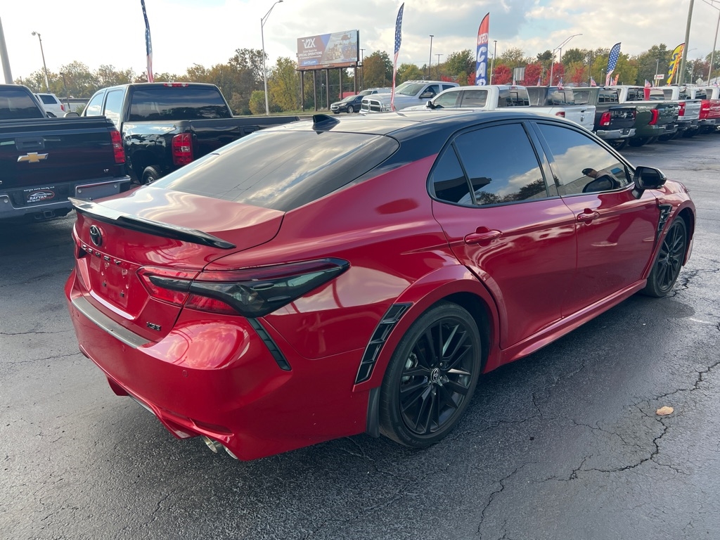 Toyota Camry TRD V6 Auto (Natl) 2022 Toyota Camry TRD V6 Auto (Natl) 2022