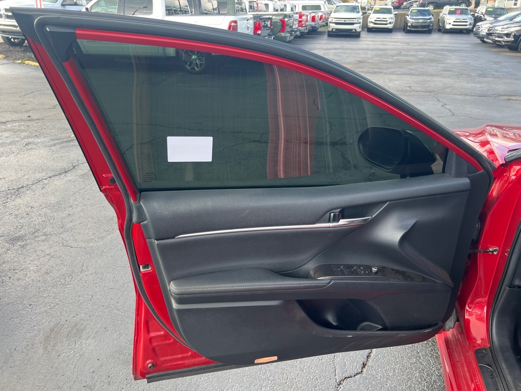 Toyota Camry TRD V6 Auto (Natl) 2022 Toyota Camry TRD V6 Auto (Natl) 2022