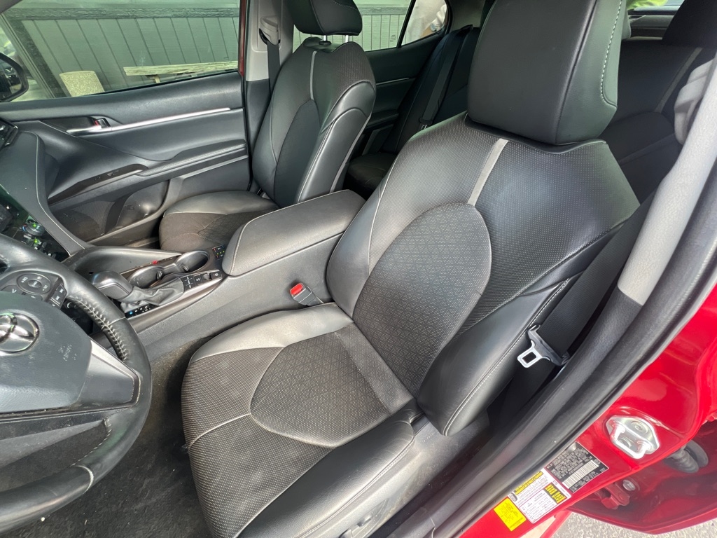 Toyota Camry TRD V6 Auto (Natl) 2022 Toyota Camry TRD V6 Auto (Natl) 2022