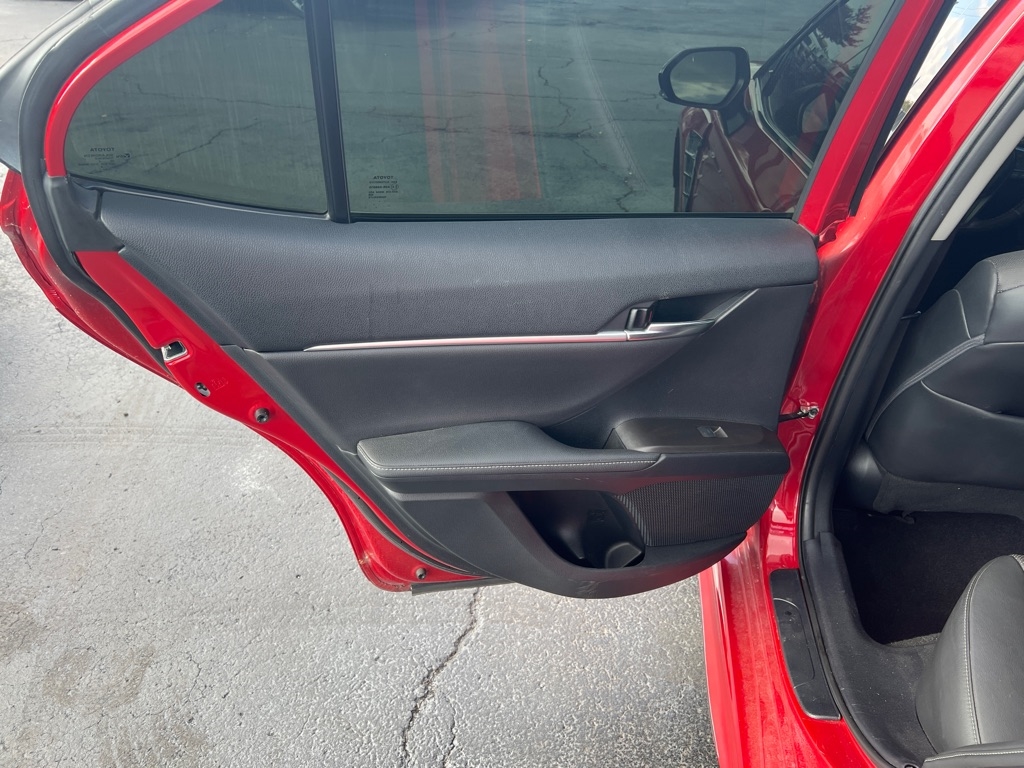 Toyota Camry TRD V6 Auto (Natl) 2022 Toyota Camry TRD V6 Auto (Natl) 2022