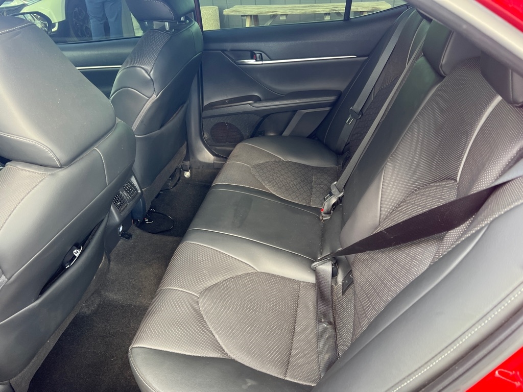 Toyota Camry TRD V6 Auto (Natl) 2022 Toyota Camry TRD V6 Auto (Natl) 2022