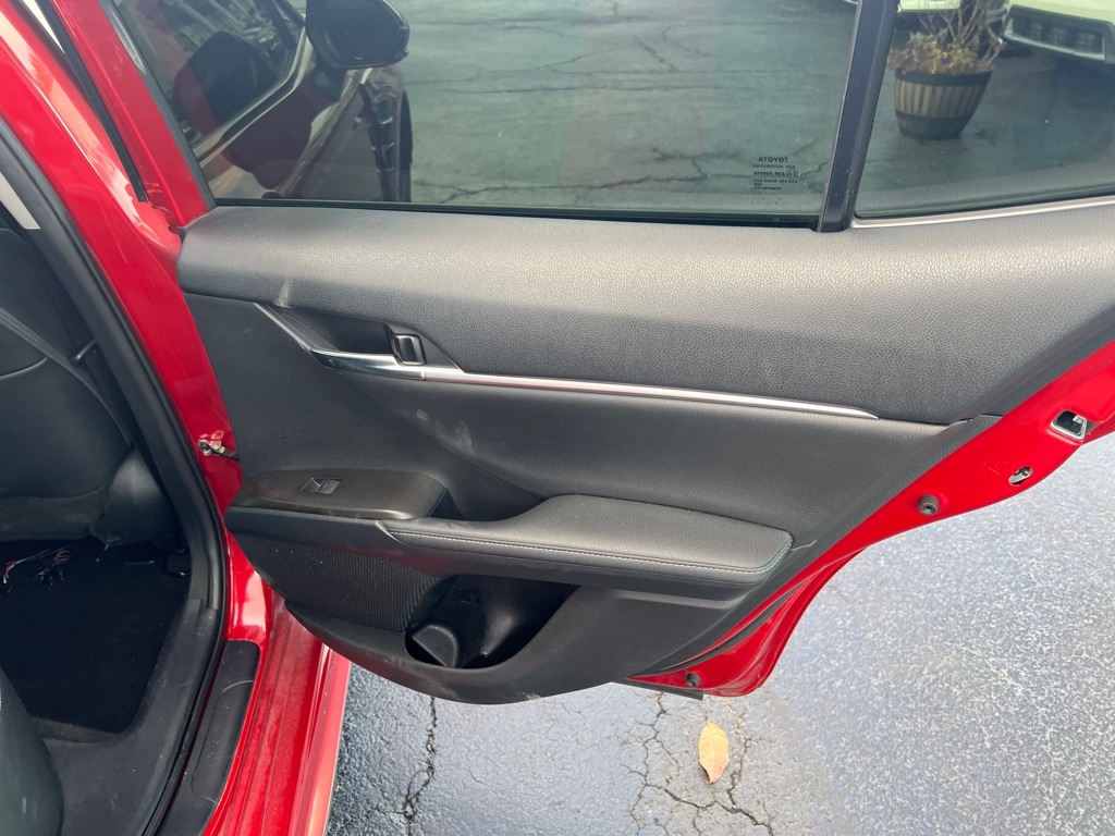 Toyota Camry TRD V6 Auto (Natl) 2022 Toyota Camry TRD V6 Auto (Natl) 2022