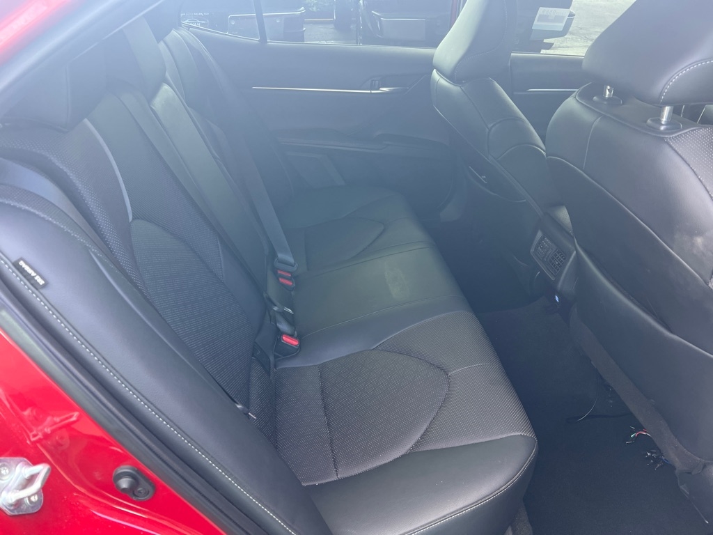 Toyota Camry TRD V6 Auto (Natl) 2022 Toyota Camry TRD V6 Auto (Natl) 2022