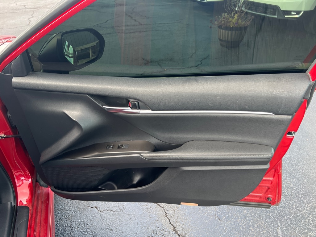 Toyota Camry TRD V6 Auto (Natl) 2022 Toyota Camry TRD V6 Auto (Natl) 2022