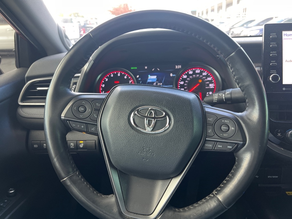 Toyota Camry TRD V6 Auto (Natl) 2022 Toyota Camry TRD V6 Auto (Natl) 2022