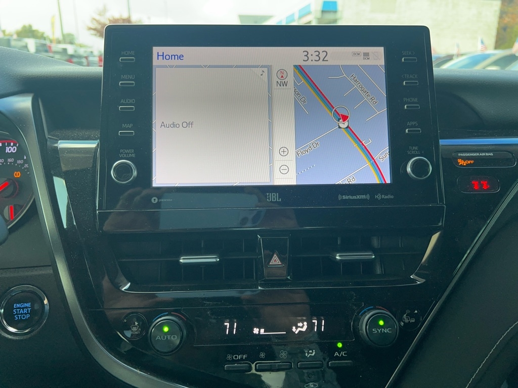 Toyota Camry TRD V6 Auto (Natl) 2022 Toyota Camry TRD V6 Auto (Natl) 2022