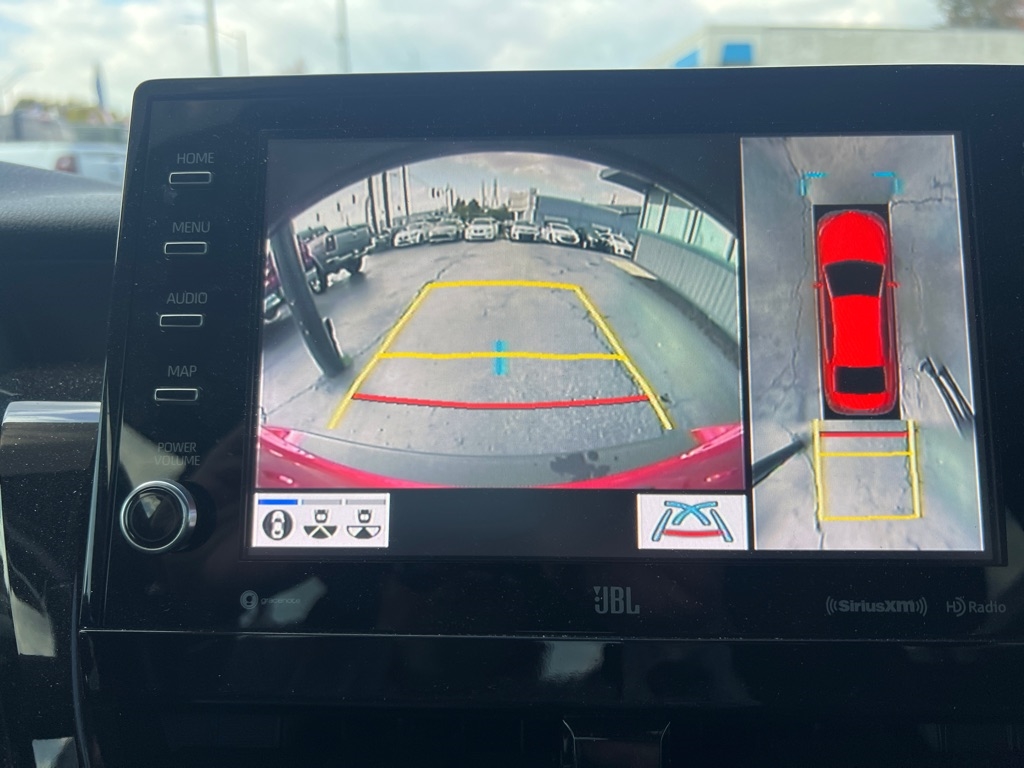 Toyota Camry TRD V6 Auto (Natl) 2022 Toyota Camry TRD V6 Auto (Natl) 2022