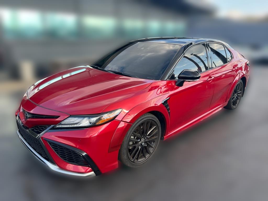 Toyota Camry TRD V6 Auto (Natl) 2022 Toyota Camry TRD V6 Auto (Natl) 2022