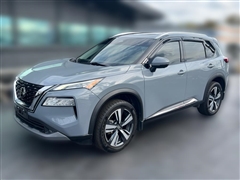 2021 Nissan Rogue 