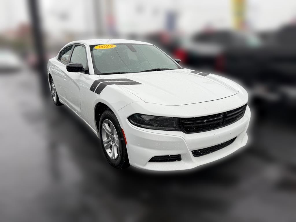 2023 Dodge Charger SXT RWD