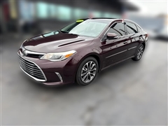 2018 Toyota Avalon 