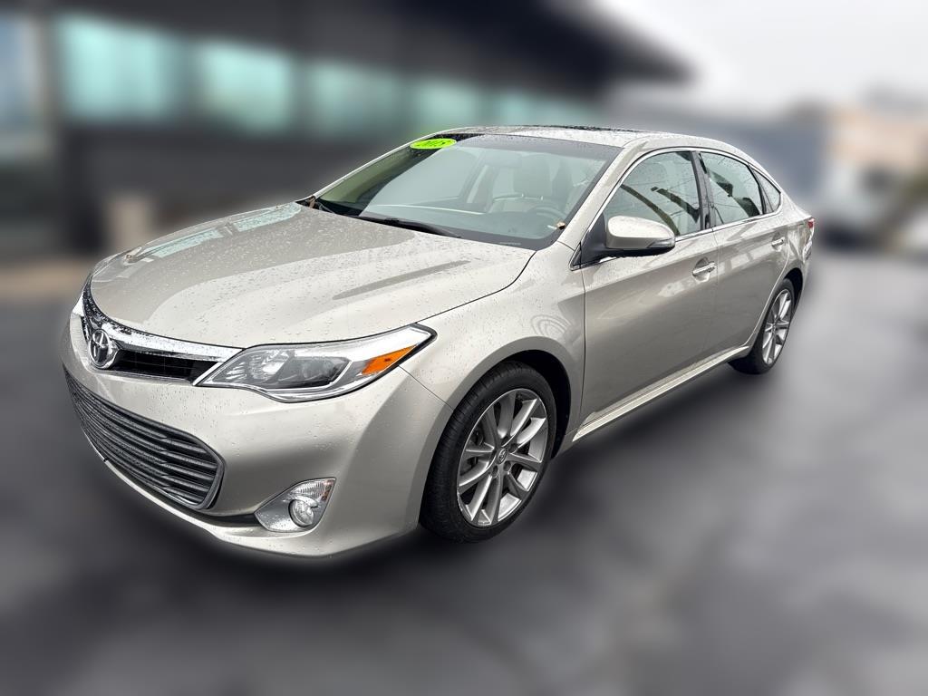 2015 Toyota Avalon 4dr Sdn Limited (Natl)