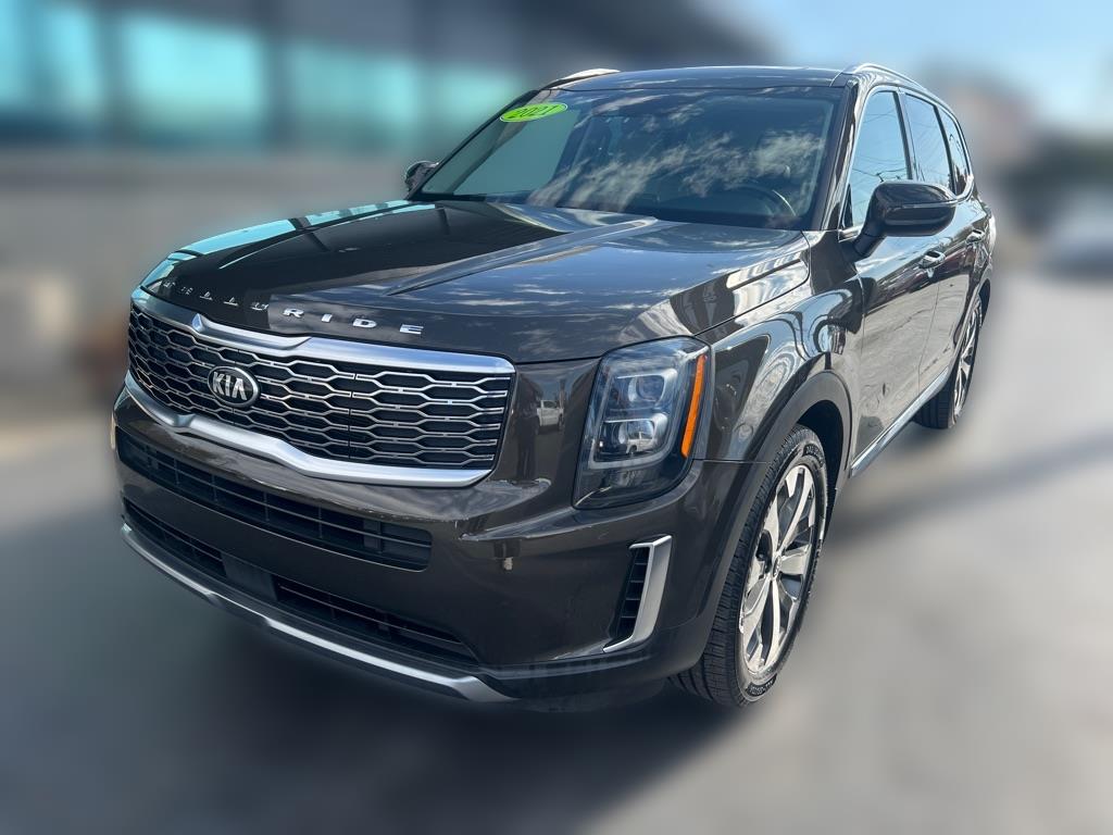 2021 Kia Telluride EX AWD