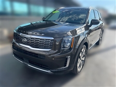 2021 Kia Telluride 