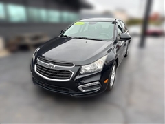 2015 Chevrolet Cruze 