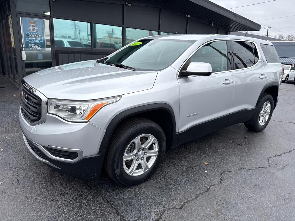 GMC Acadia AWD 4dr SLE w/SLE-1 2019