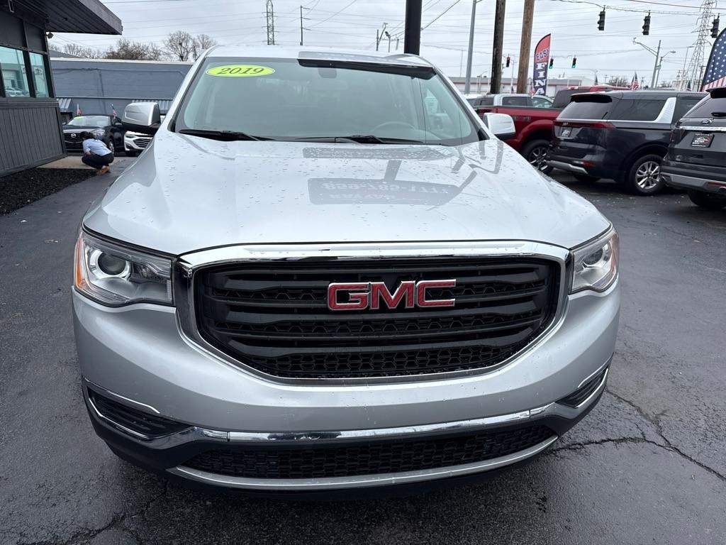 GMC Acadia AWD 4dr SLE w/SLE-1 2019
