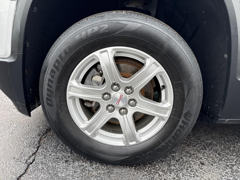 GMC Acadia AWD 4dr SLE w/SLE-1 2019