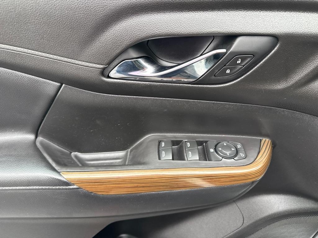 GMC Acadia AWD 4dr SLE w/SLE-1 2019