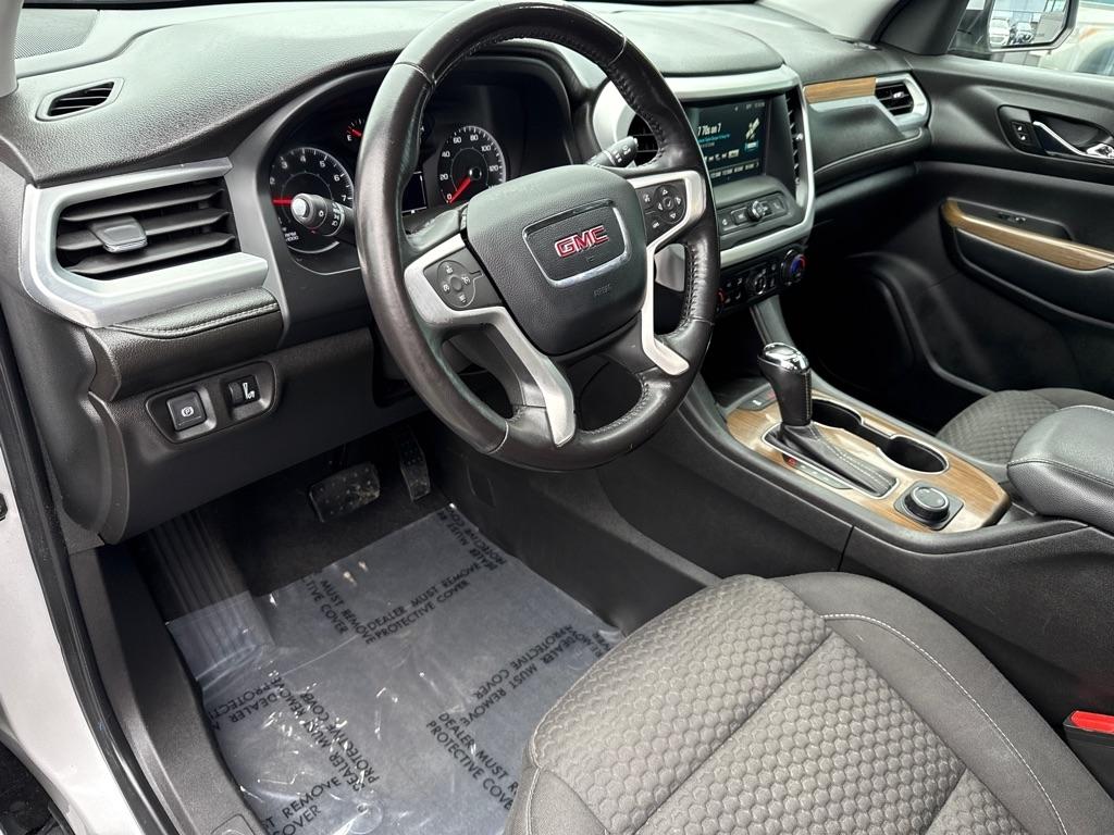 GMC Acadia AWD 4dr SLE w/SLE-1 2019