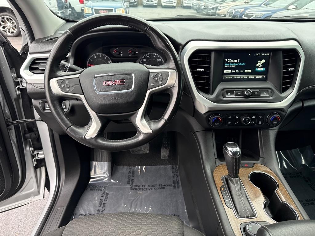 GMC Acadia AWD 4dr SLE w/SLE-1 2019