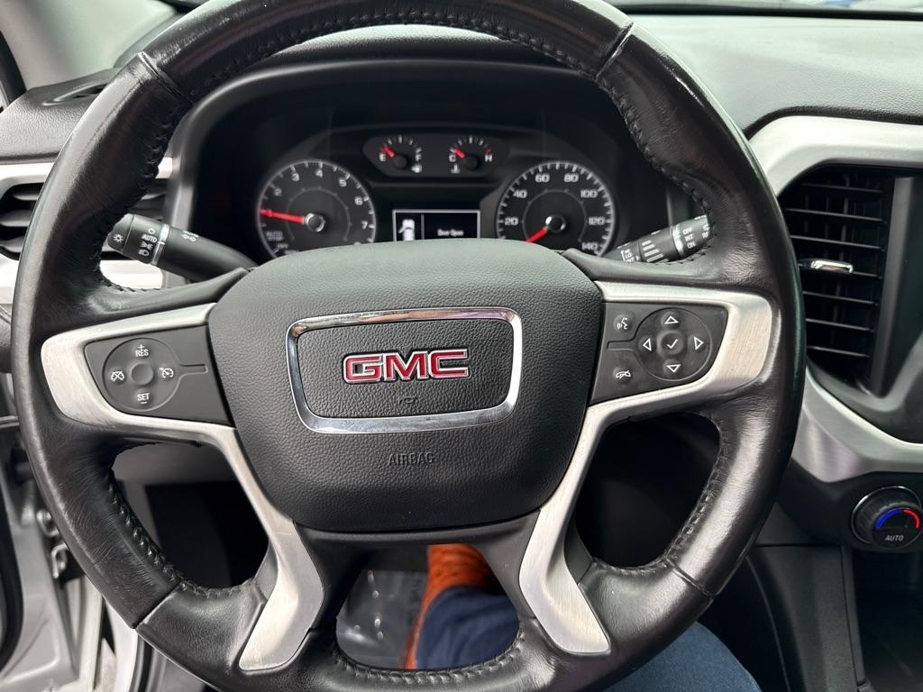 GMC Acadia AWD 4dr SLE w/SLE-1 2019