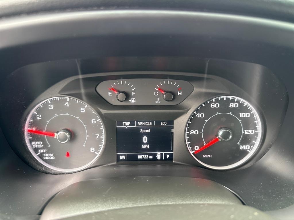 GMC Acadia AWD 4dr SLE w/SLE-1 2019